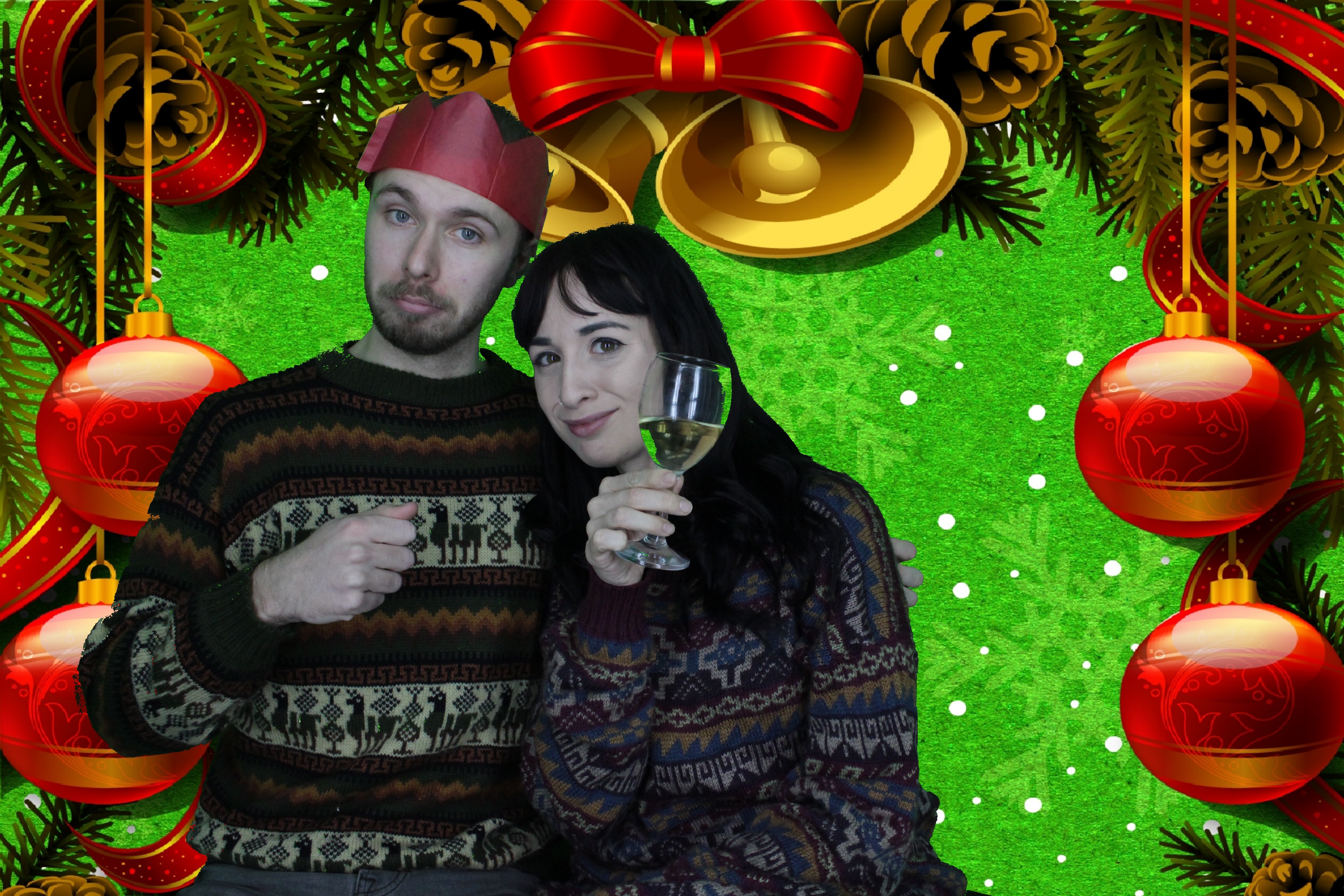 Warrior Christmas Party  | View more photos from the event at gallery.myphotoboothexperience.co.uk/u/MyPhotoBoothExperienceLtd/Warrior-Christmas-Party